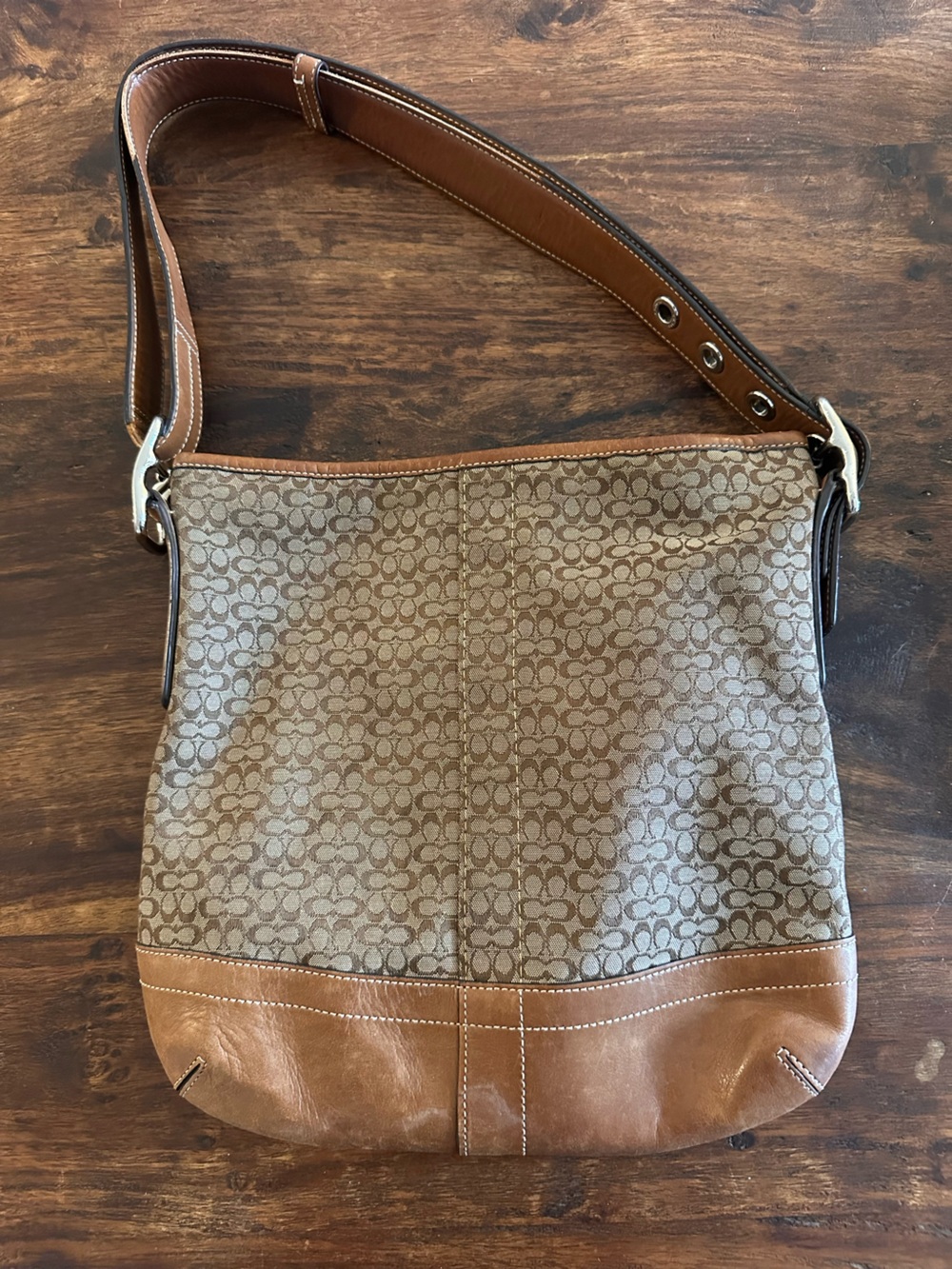 Coach Vintage Crossbody